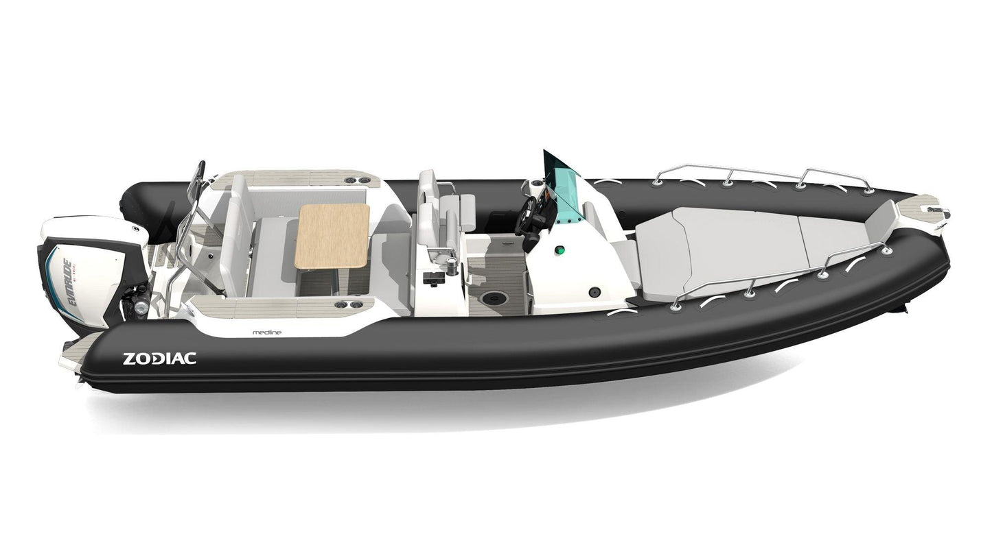 Zodiac Medline 7.5
