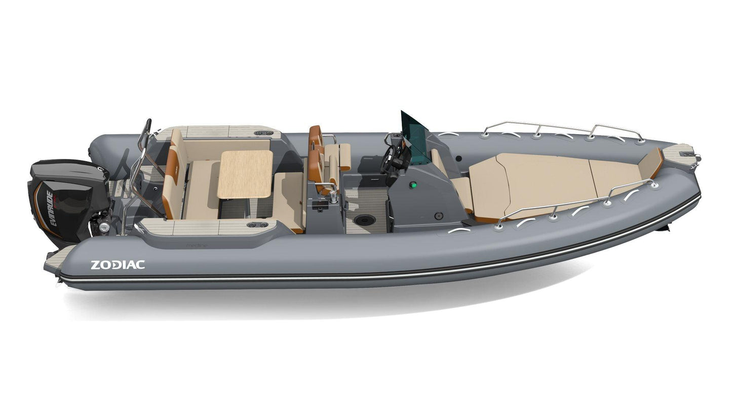 Zodiac Medline 7.5