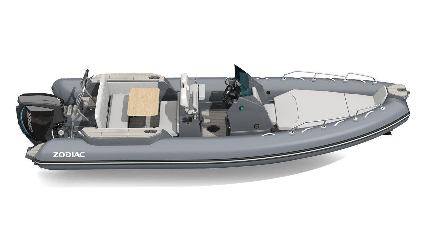 Zodiac Medline 7.5