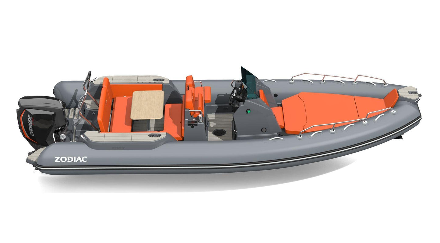 Zodiac Medline 7.5