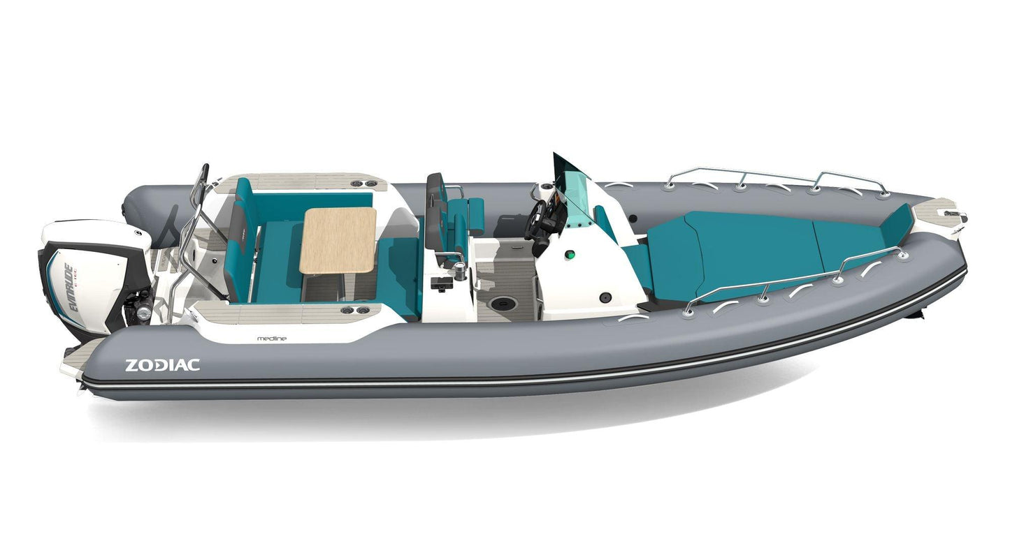 Zodiac Medline 7.5