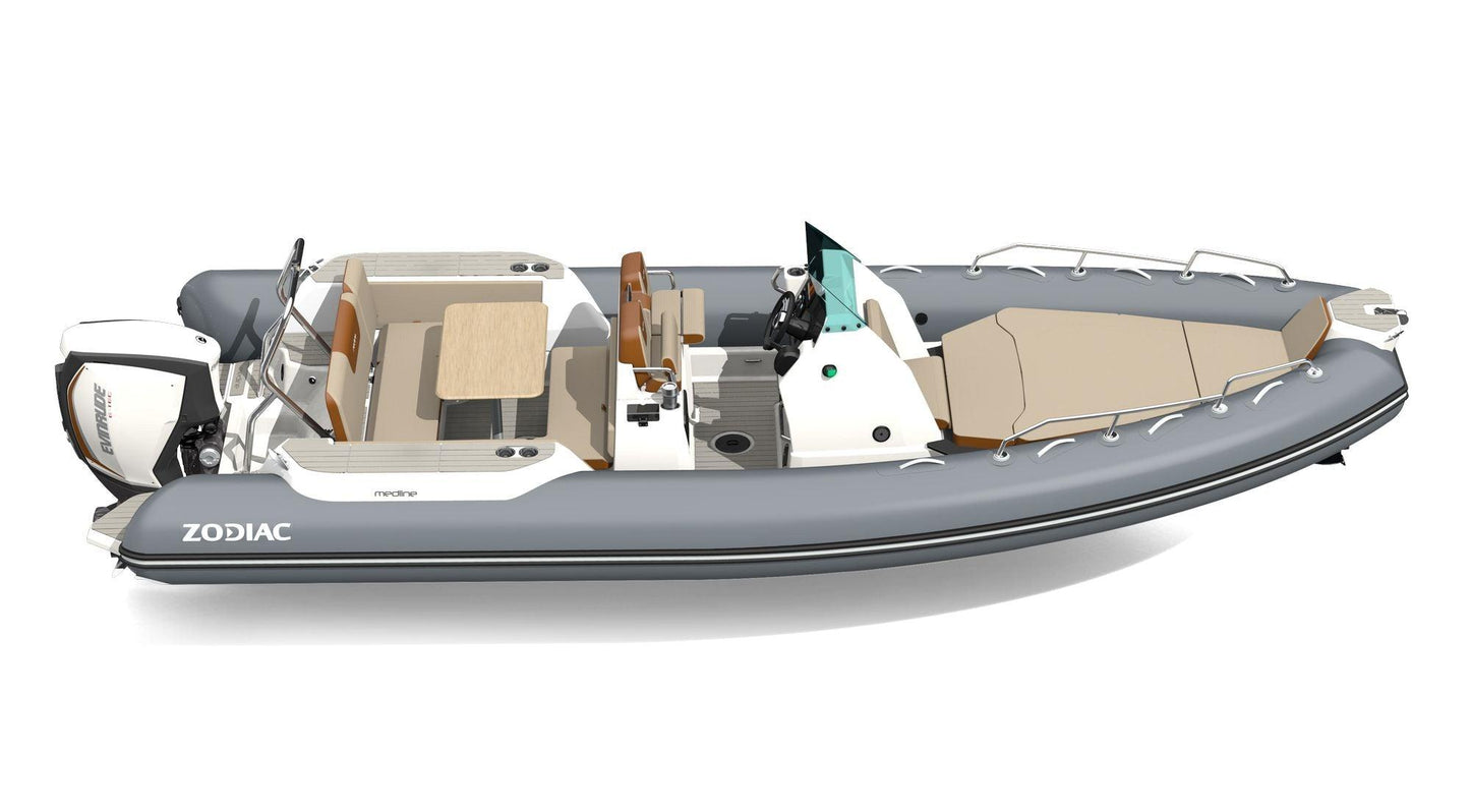Zodiac Medline 7.5