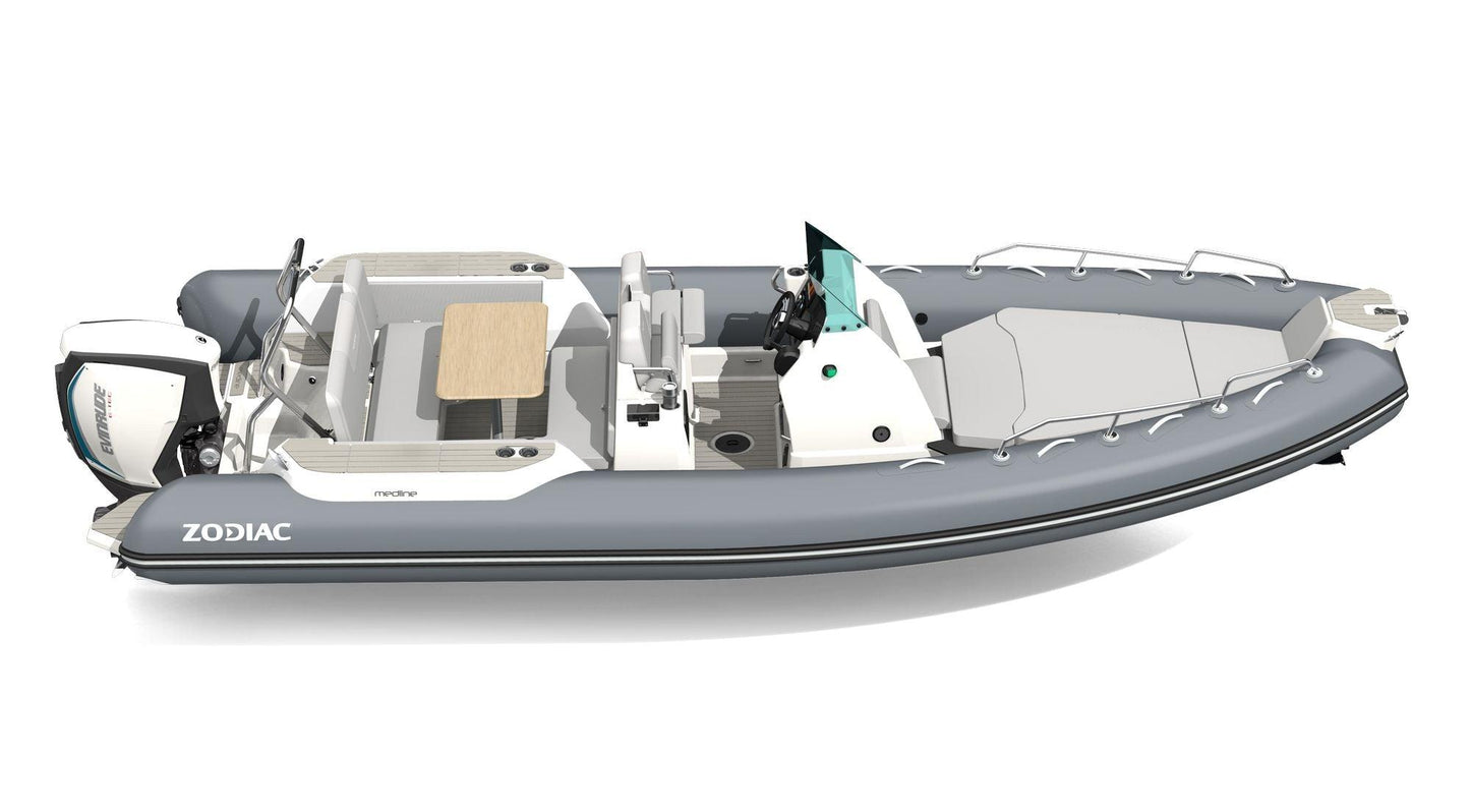 Zodiac Medline 7.5