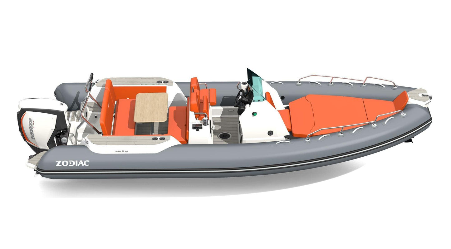 Zodiac Medline 7.5