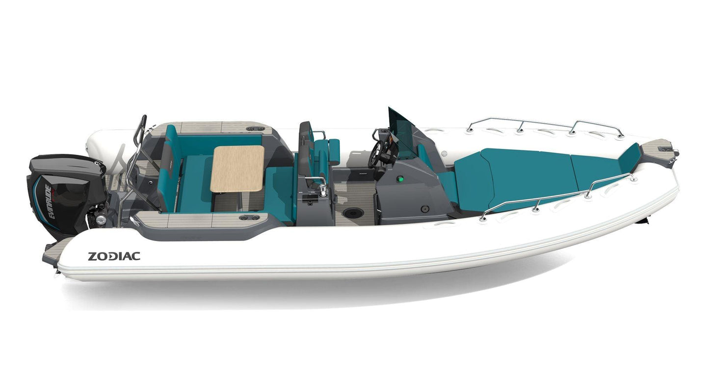 Zodiac Medline 7.5