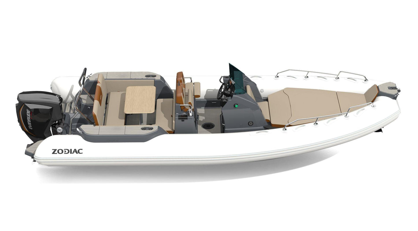 Zodiac Medline 7.5