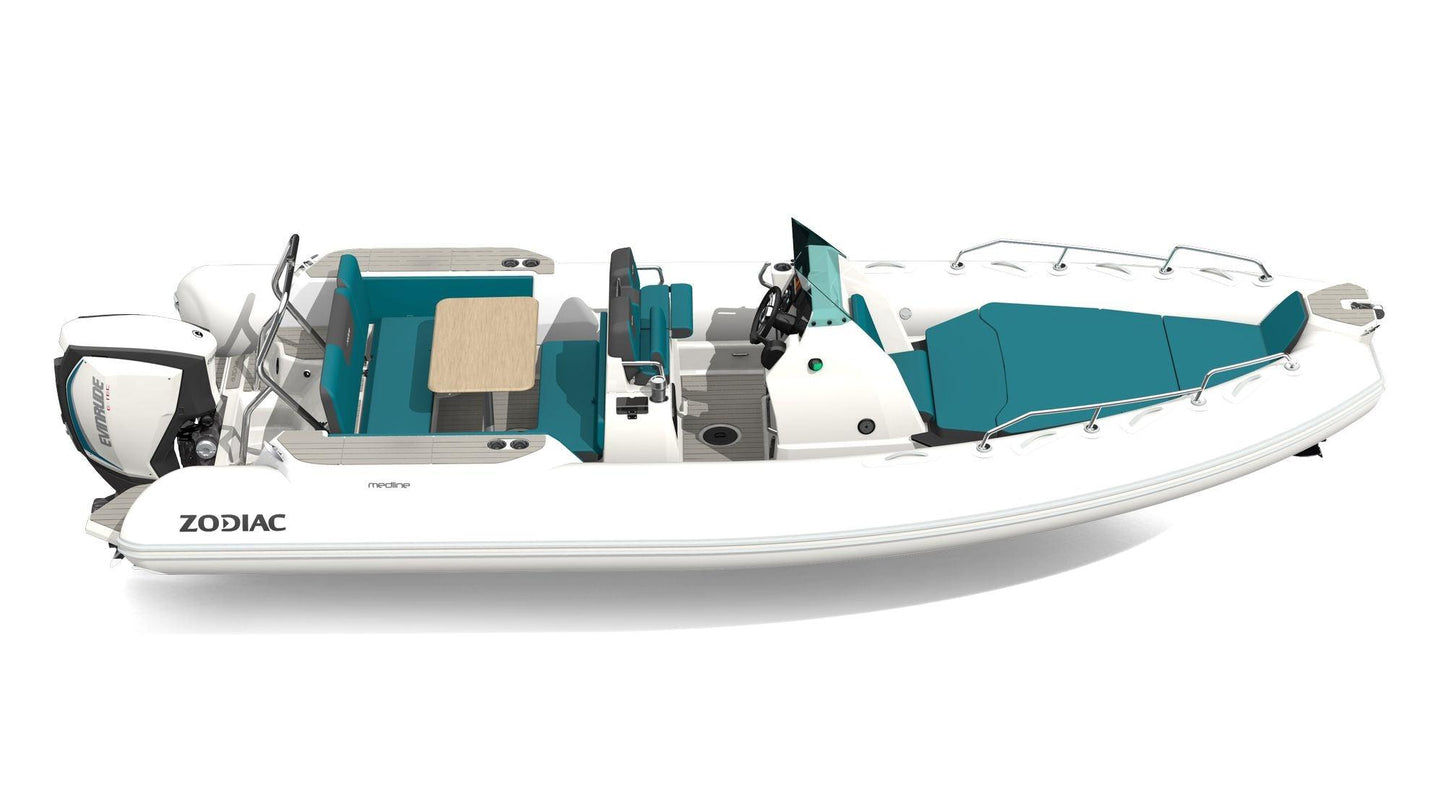 Zodiac Medline 7.5