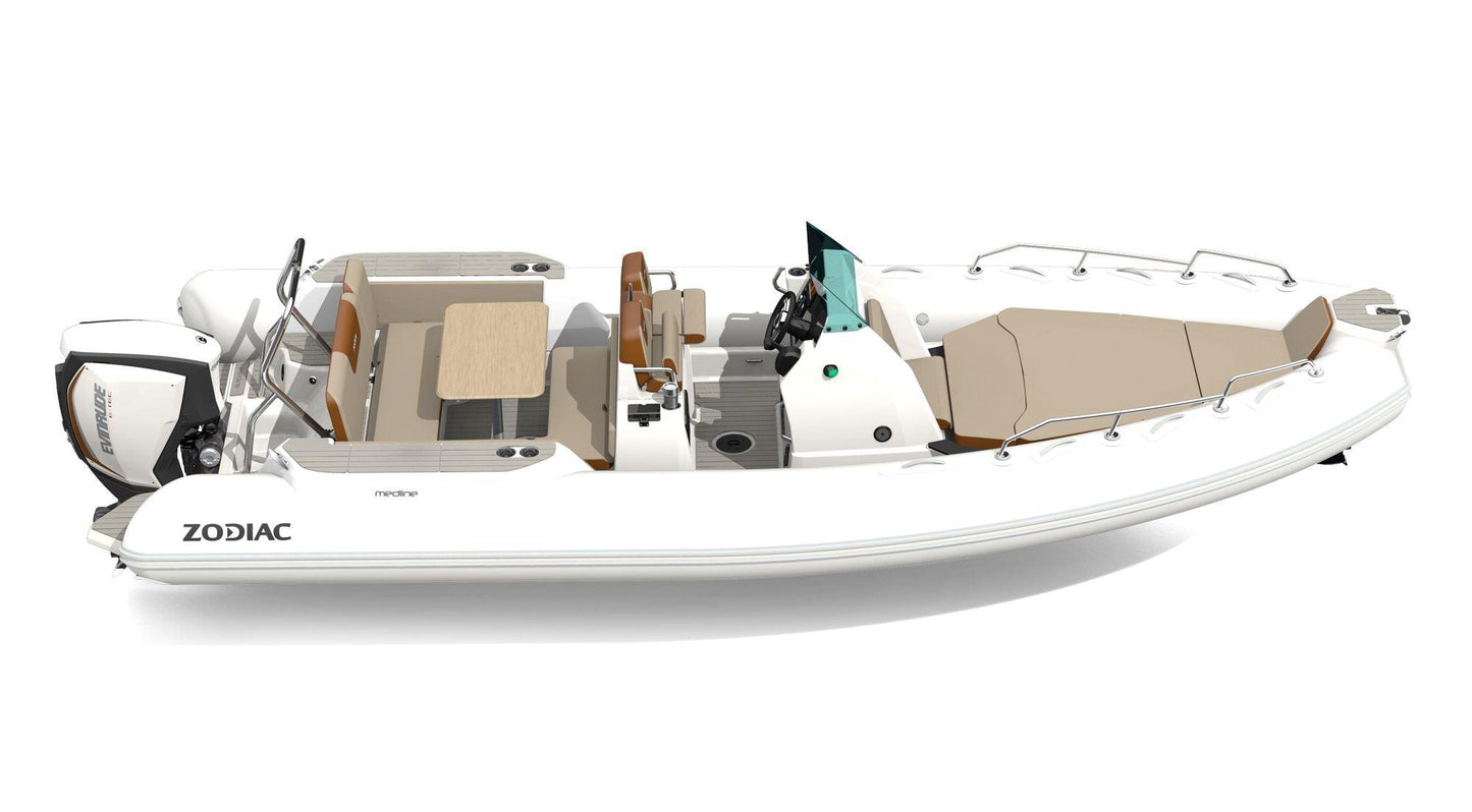 Zodiac Medline 7.5