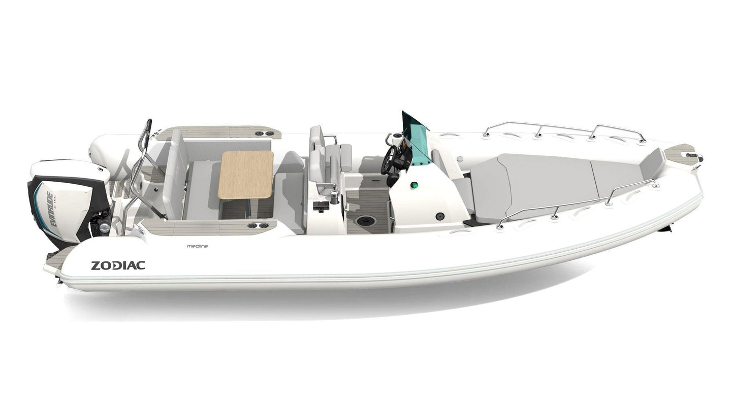 Zodiac Medline 7.5