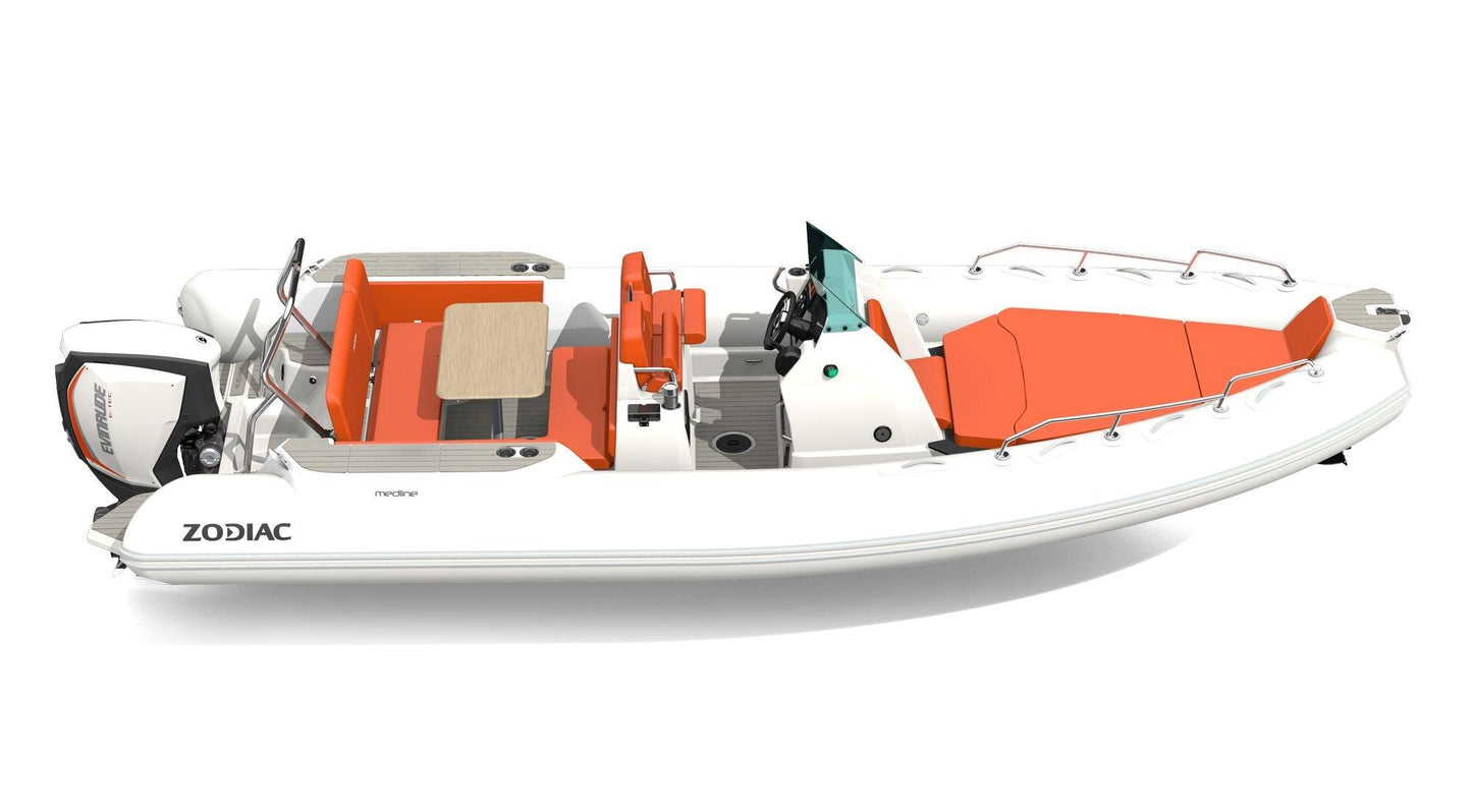 Zodiac Medline 7.5