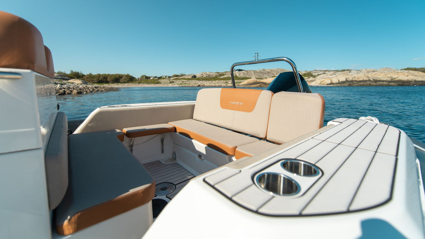 Zodiac Medline 7.5 - Marina Wassersport GmbH