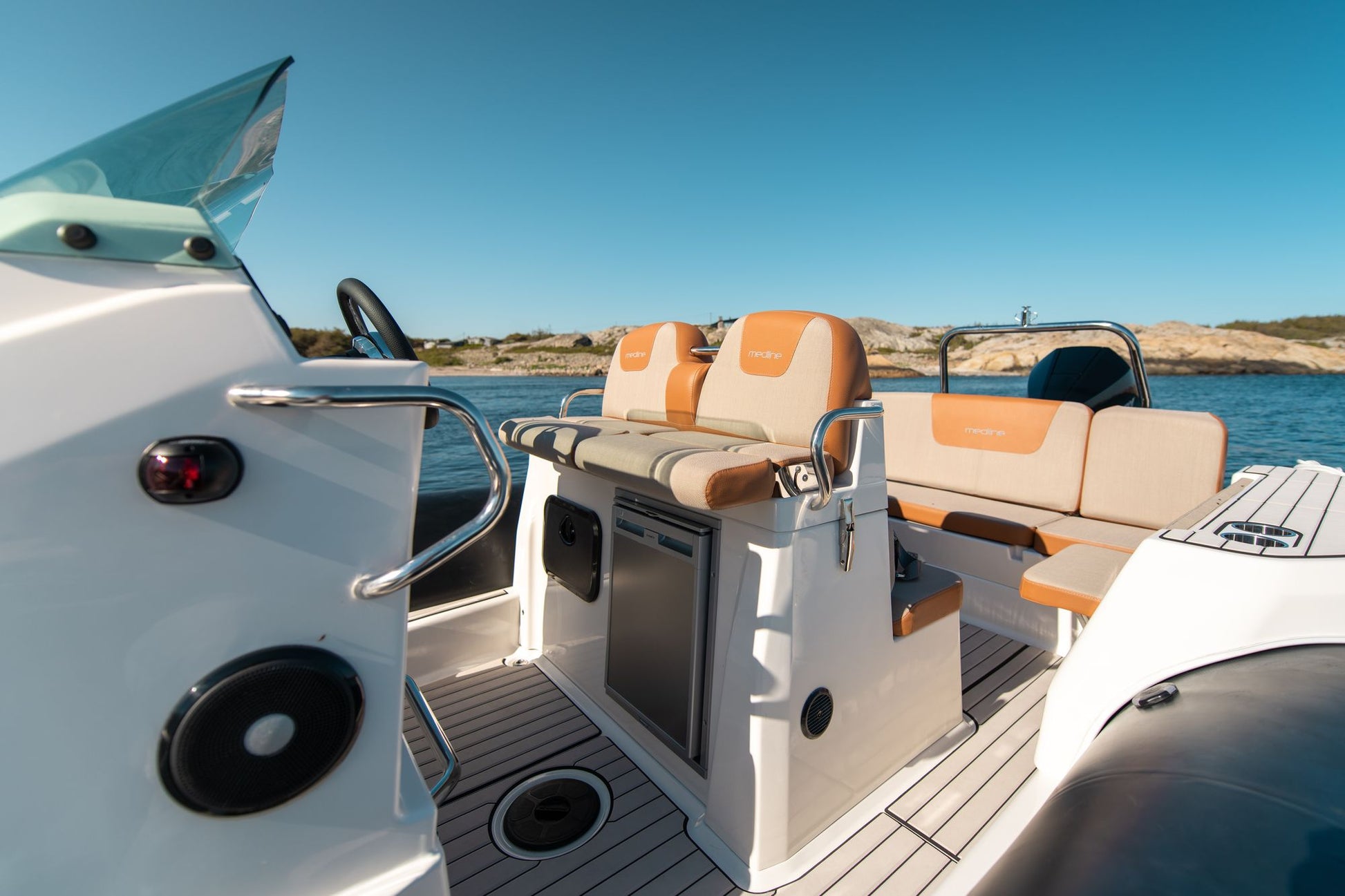 Zodiac Medline 7.5 - Marina Wassersport GmbH