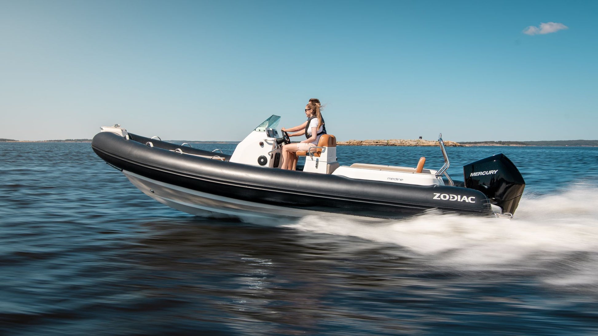 Zodiac Medline 7.5 - Marina Wassersport GmbH