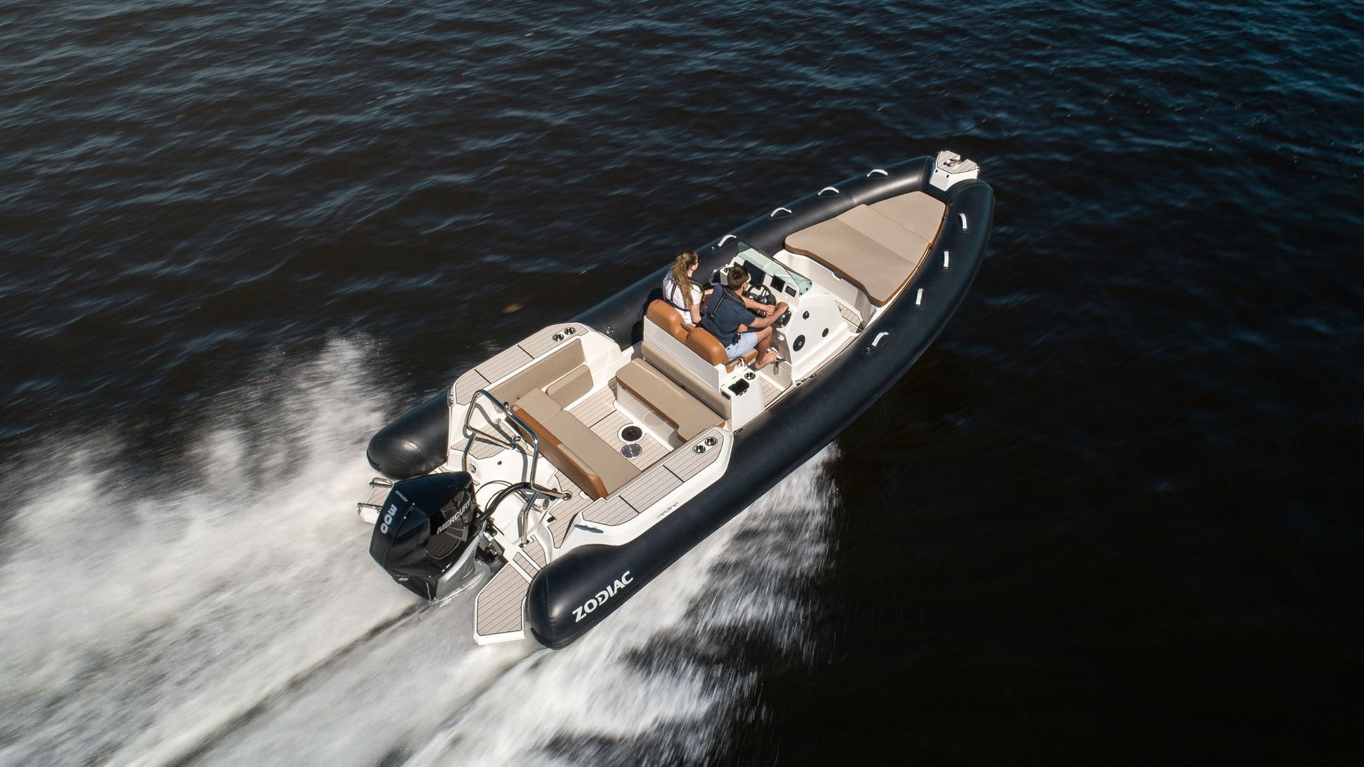 Zodiac Medline 7.5 - Marina Wassersport GmbH