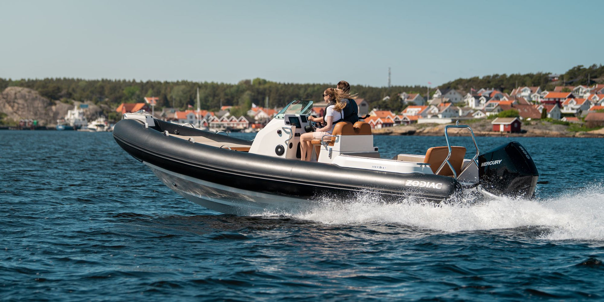 Zodiac Medline 7.5 - Marina Wassersport GmbH