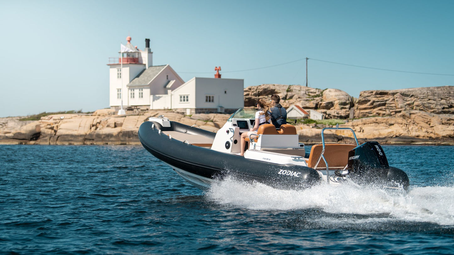 Zodiac Medline 7.5 - Marina Wassersport GmbH