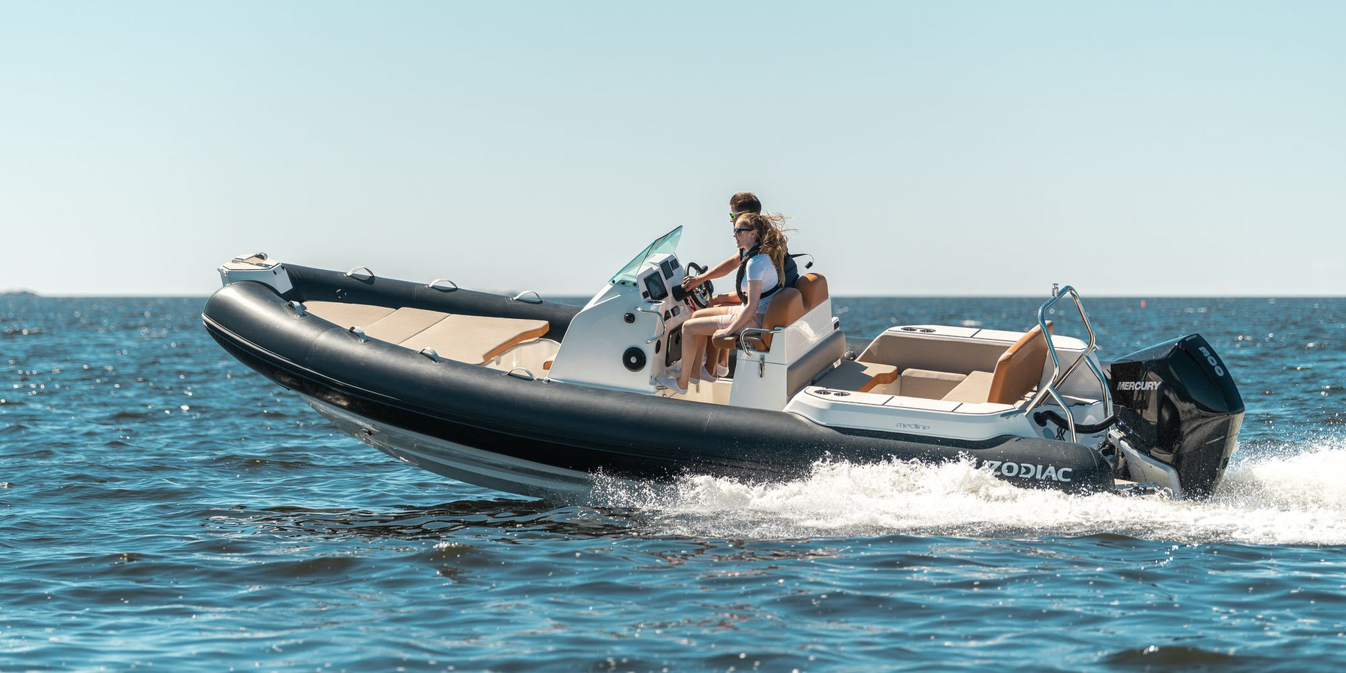 Zodiac Medline 7.5 - Marina Wassersport GmbH
