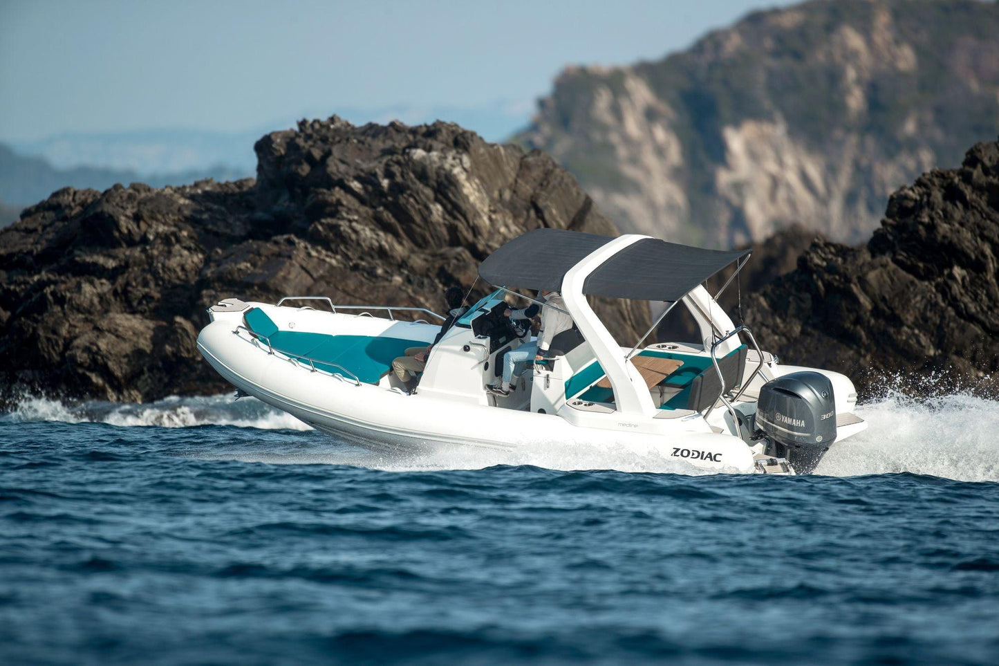 Zodiac Medline 7.5 - Marina Wassersport GmbH
