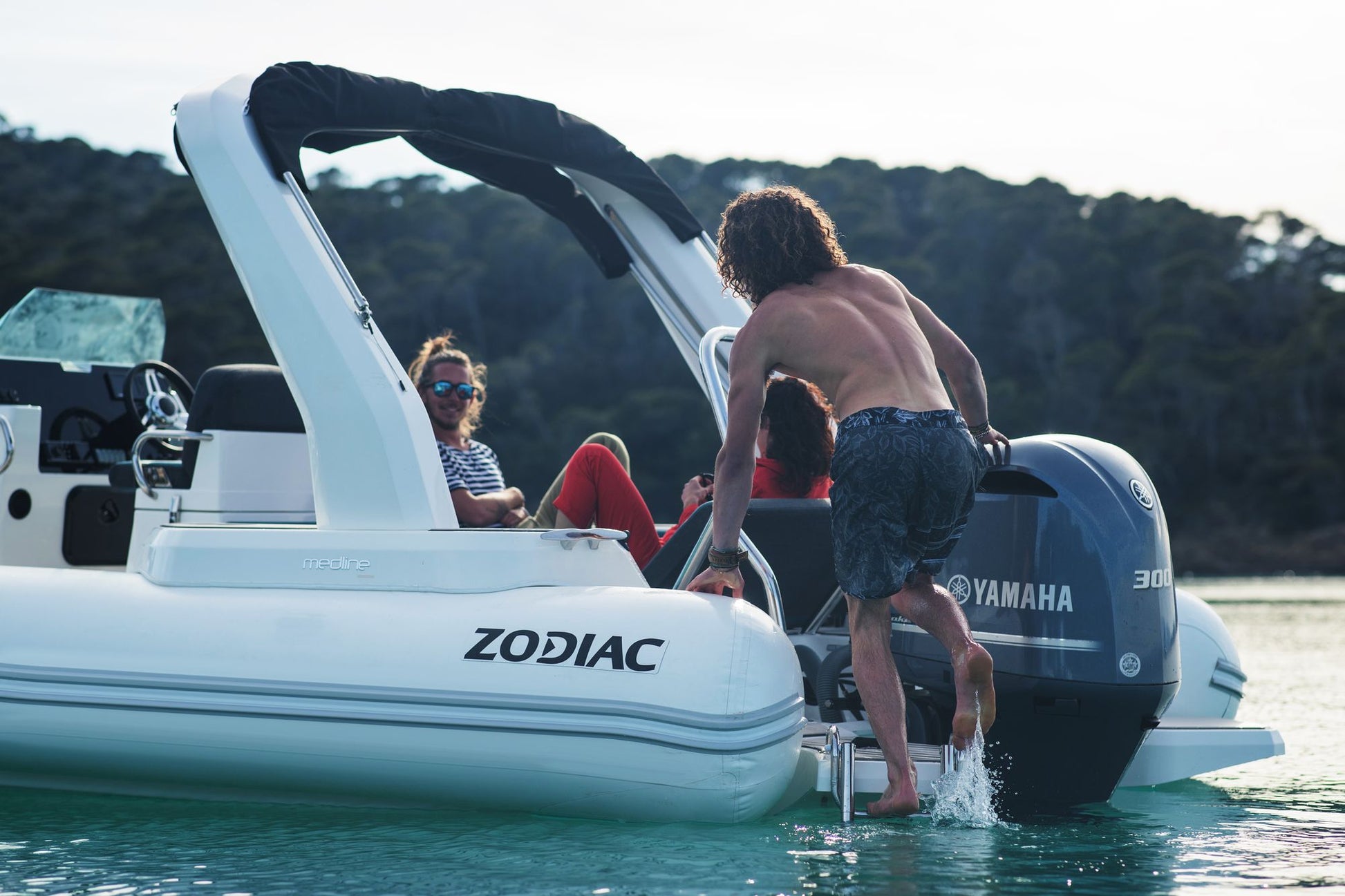 Zodiac Medline 7.5 - Marina Wassersport GmbH