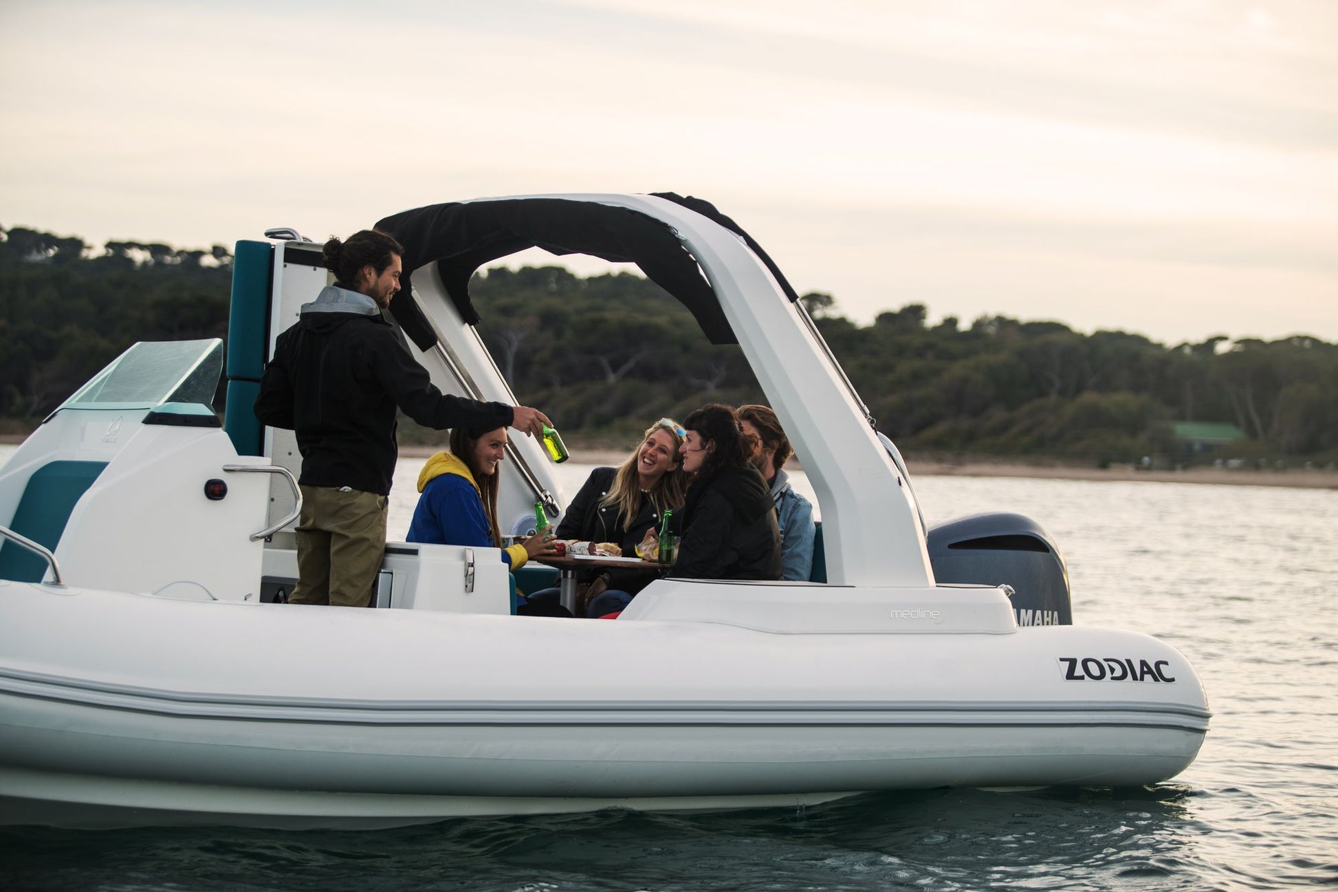 Zodiac Medline 7.5 - Marina Wassersport GmbH