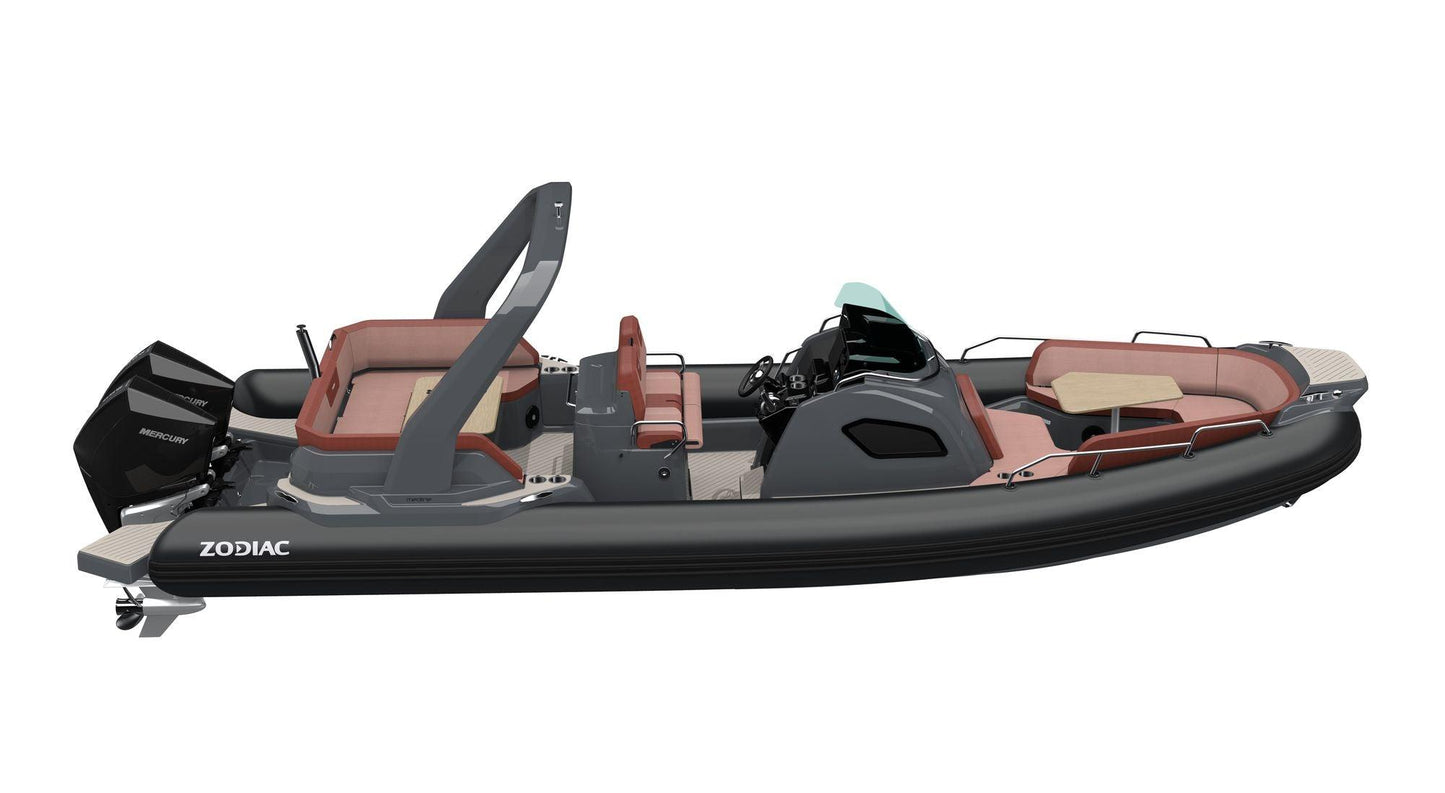 Zodiac Medline 9 - Marina Wassersport GmbH