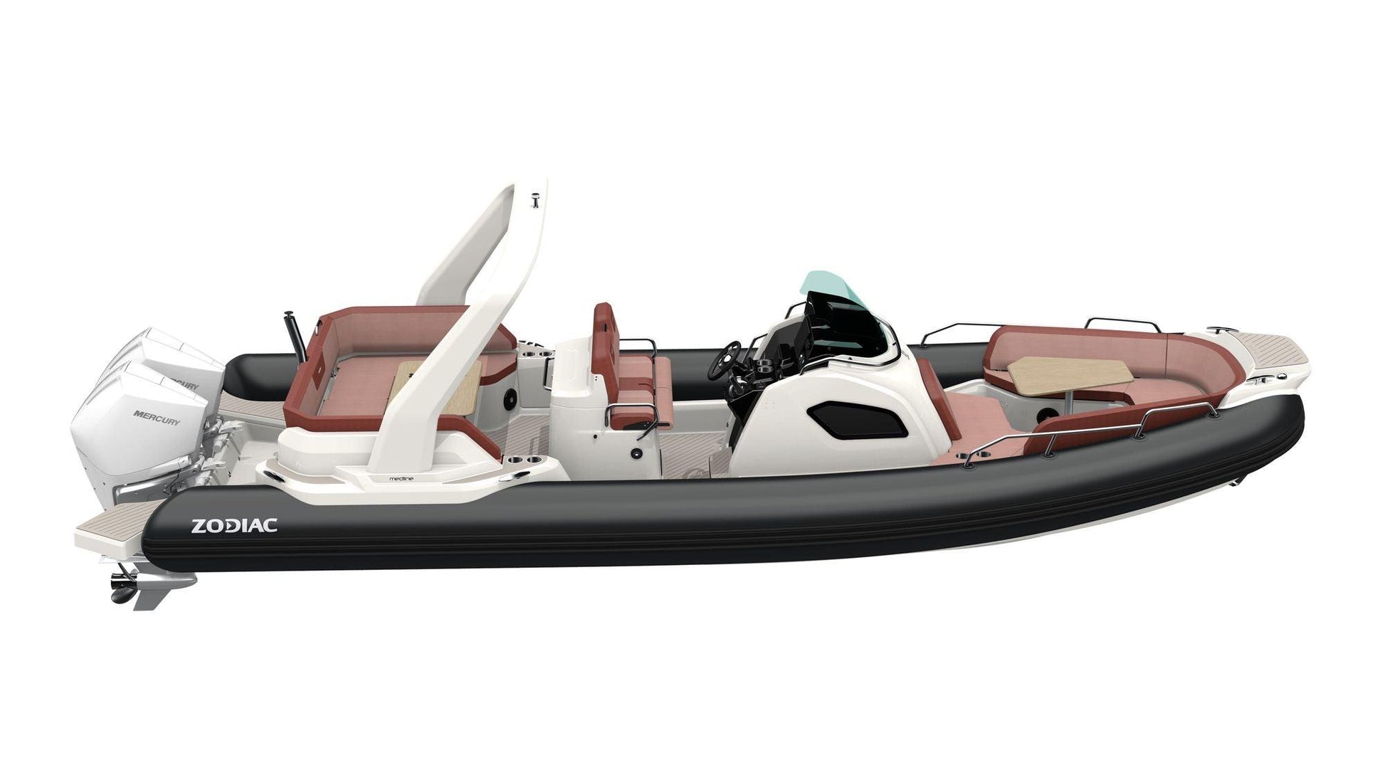 Zodiac Medline 9 - Marina Wassersport GmbH