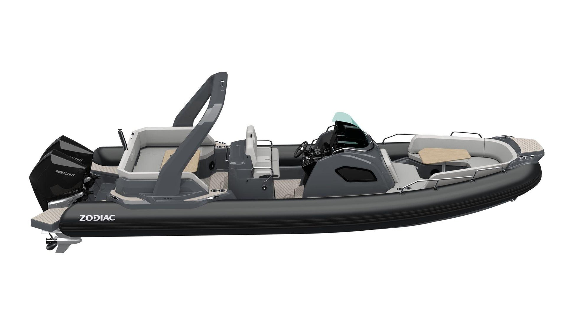 Zodiac Medline 9 - Marina Wassersport GmbH