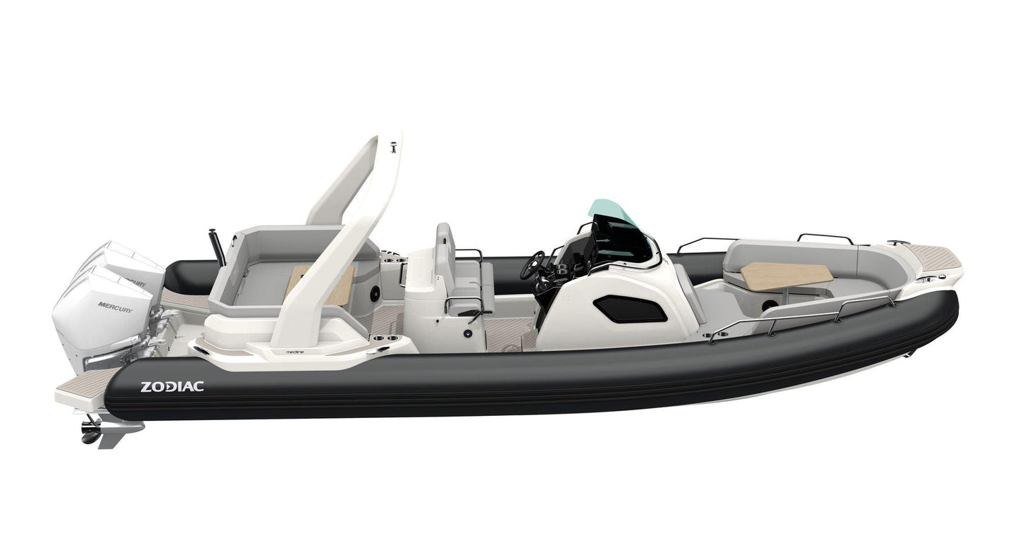 Zodiac Medline 9 - Marina Wassersport GmbH