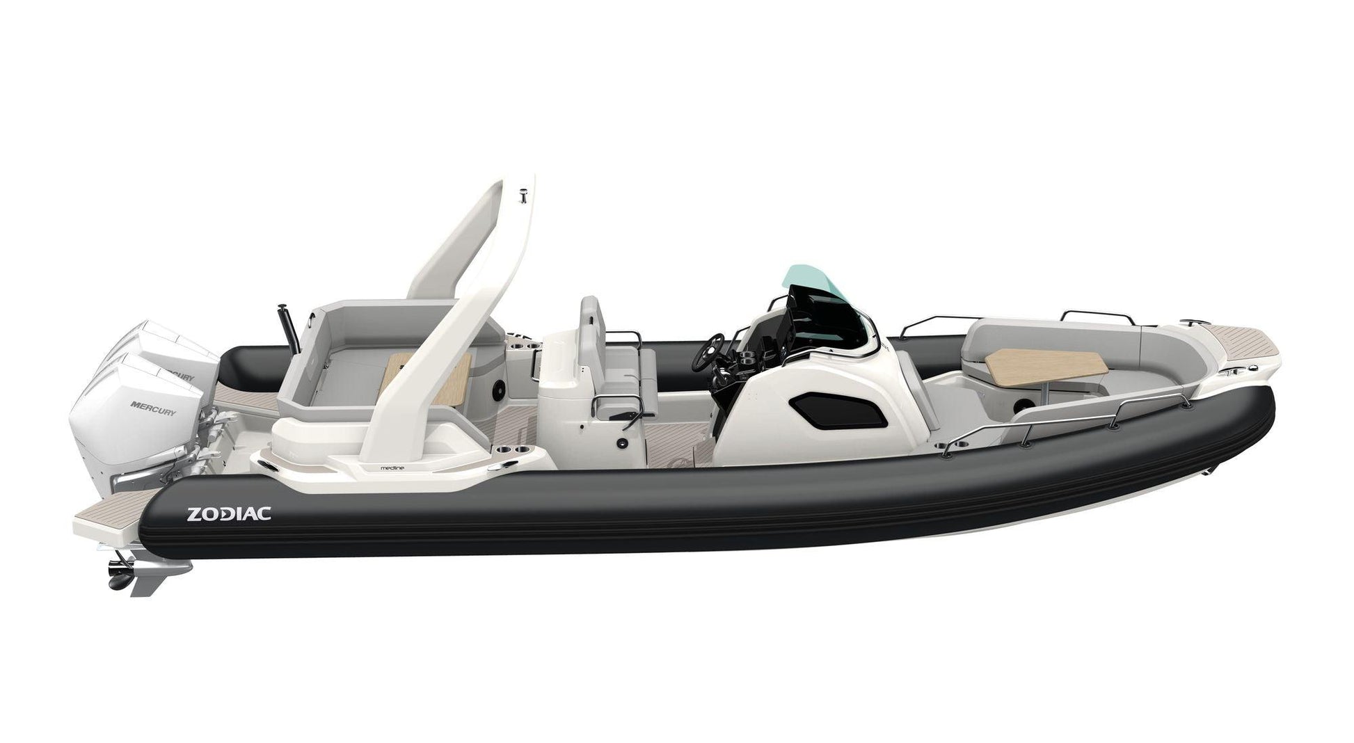 Zodiac Medline 9 - Marina Wassersport GmbH