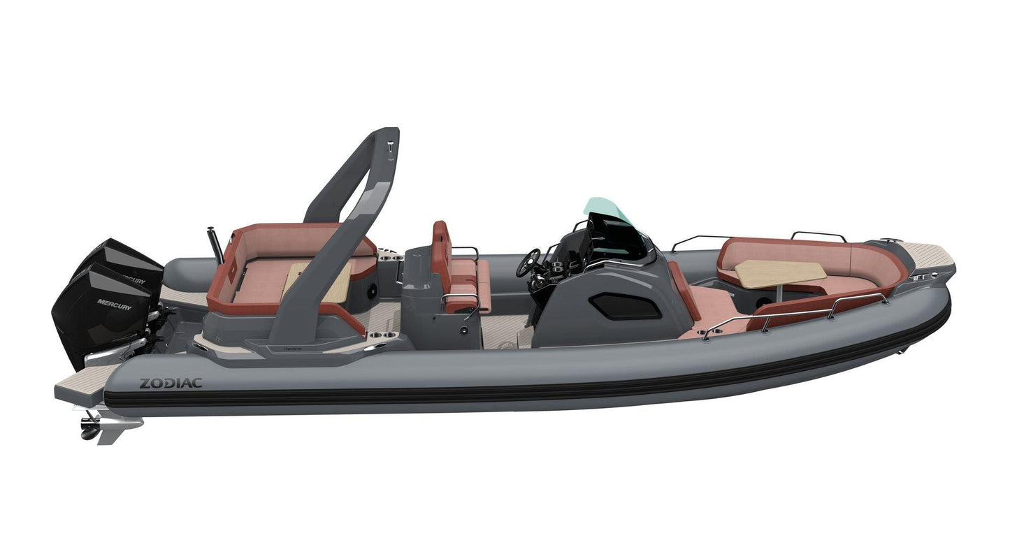 Zodiac Medline 9 - Marina Wassersport GmbH