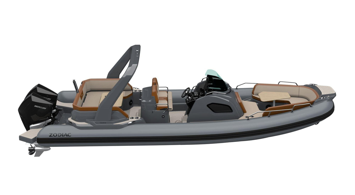 Zodiac Medline 9 - Marina Wassersport GmbH