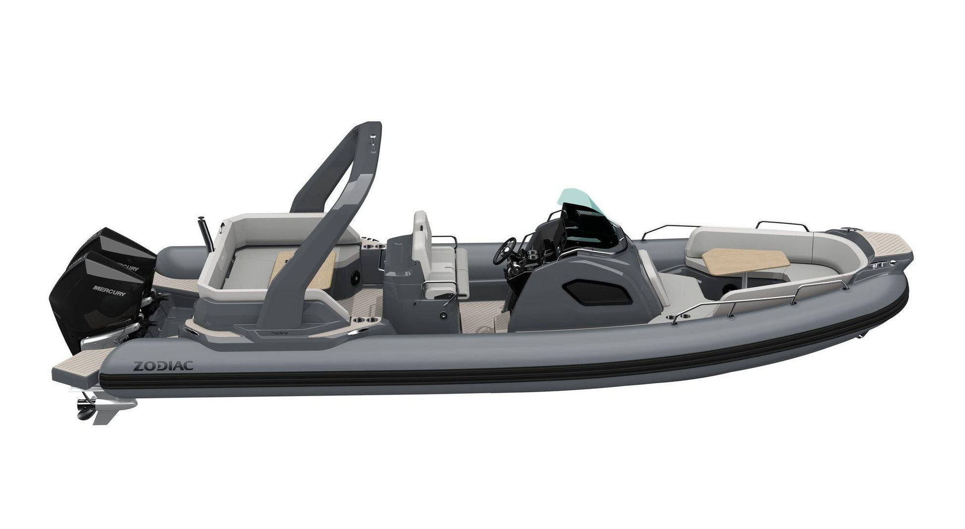 Zodiac Medline 9 - Marina Wassersport GmbH