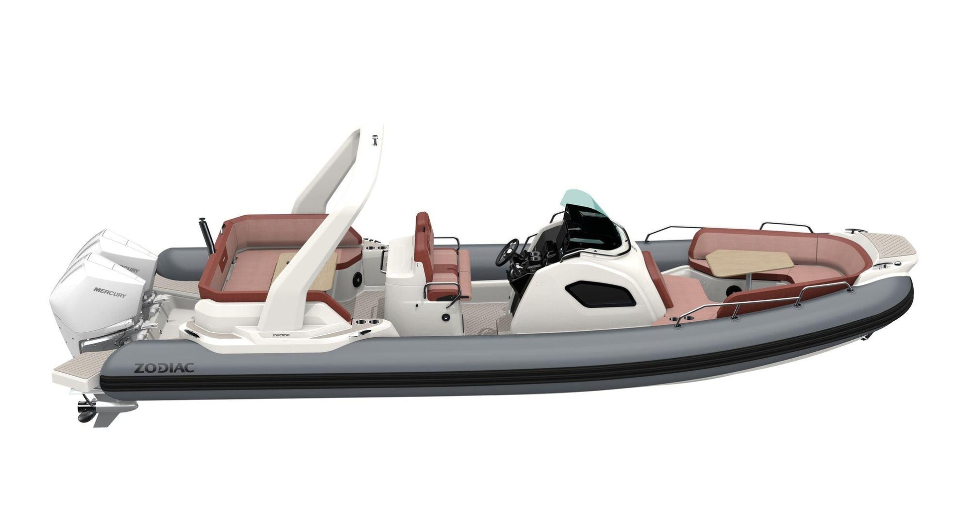 Zodiac Medline 9 - Marina Wassersport GmbH