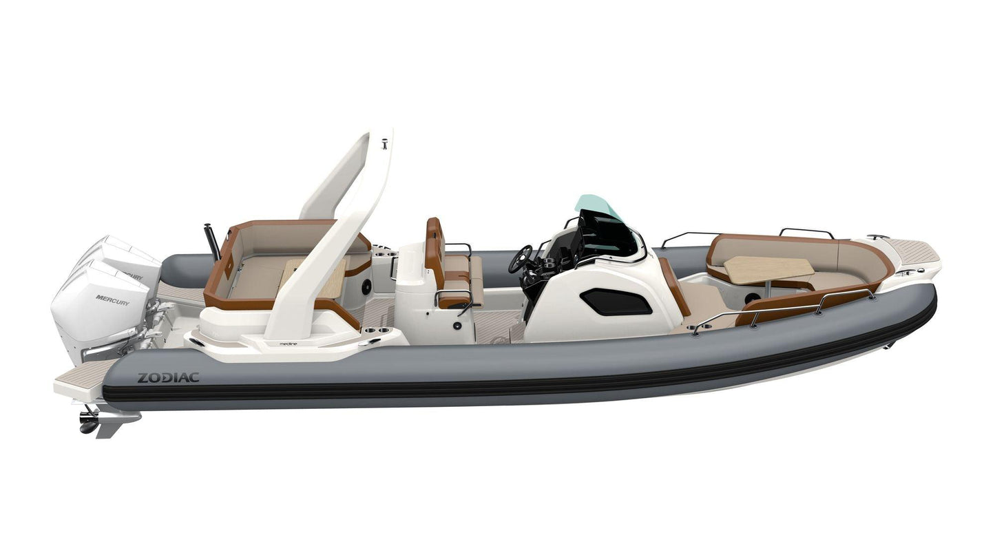 Zodiac Medline 9 - Marina Wassersport GmbH