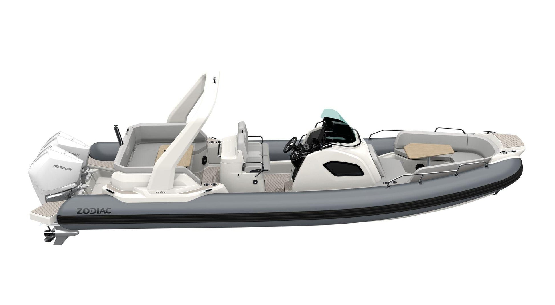 Zodiac Medline 9 - Marina Wassersport GmbH