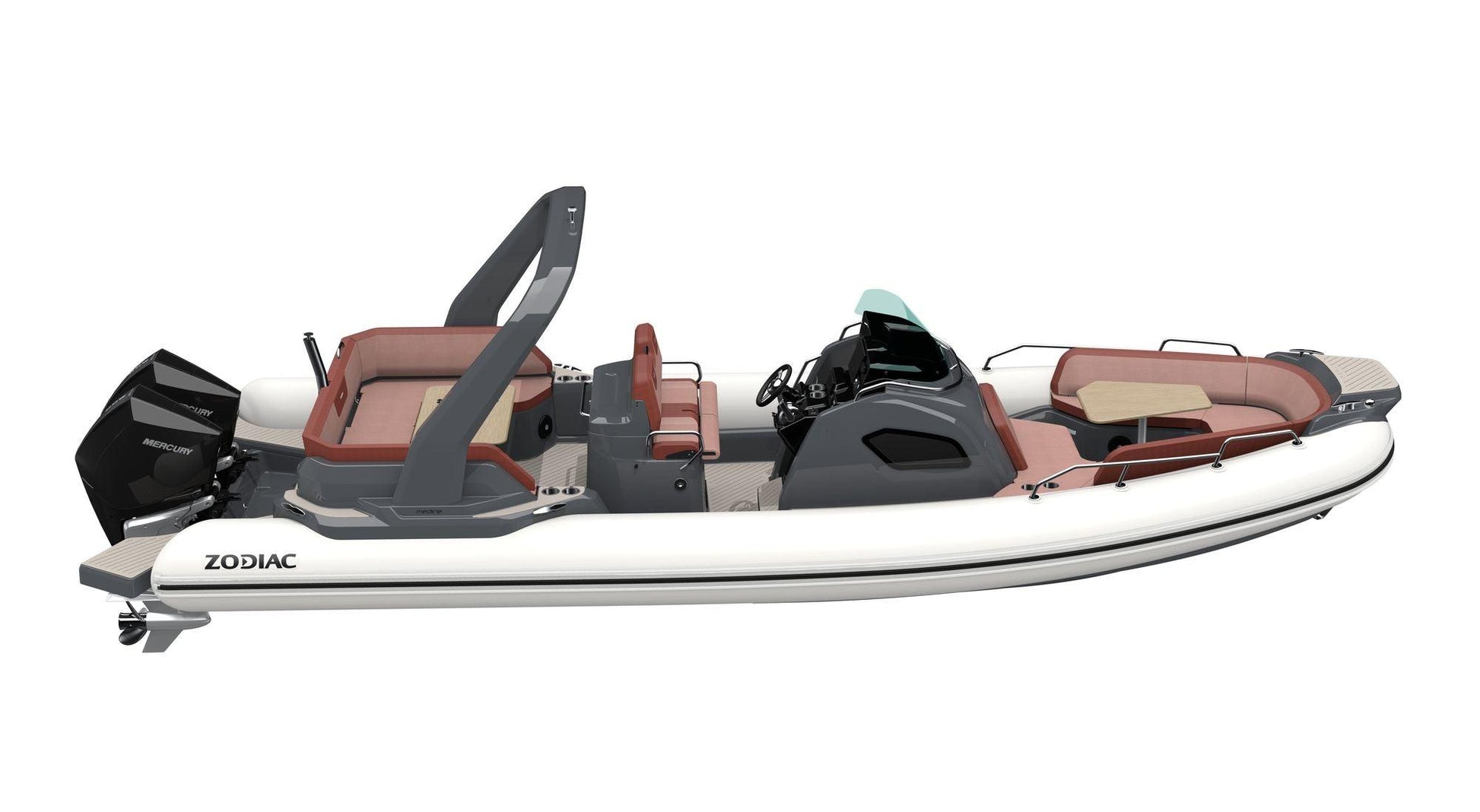 Zodiac Medline 9 - Marina Wassersport GmbH