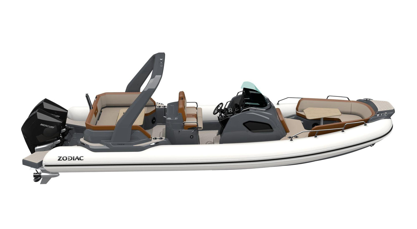 Zodiac Medline 9 - Marina Wassersport GmbH