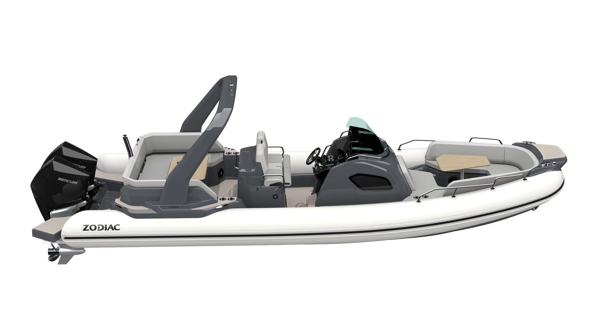 Zodiac Medline 9 - Marina Wassersport GmbH