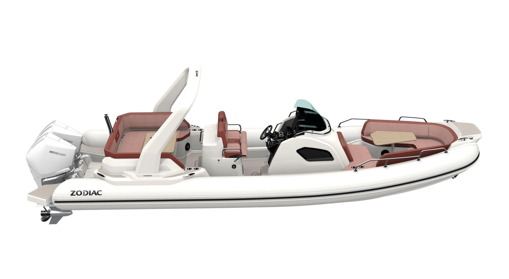 Zodiac Medline 9 - Marina Wassersport GmbH