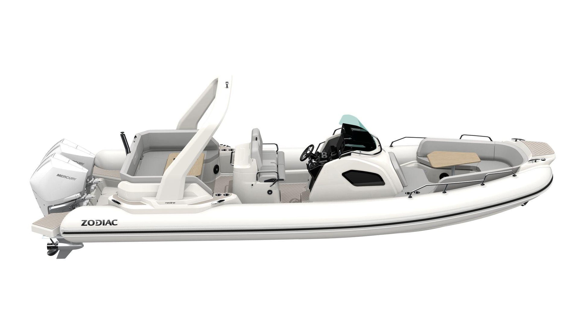 Zodiac Medline 9 - Marina Wassersport GmbH
