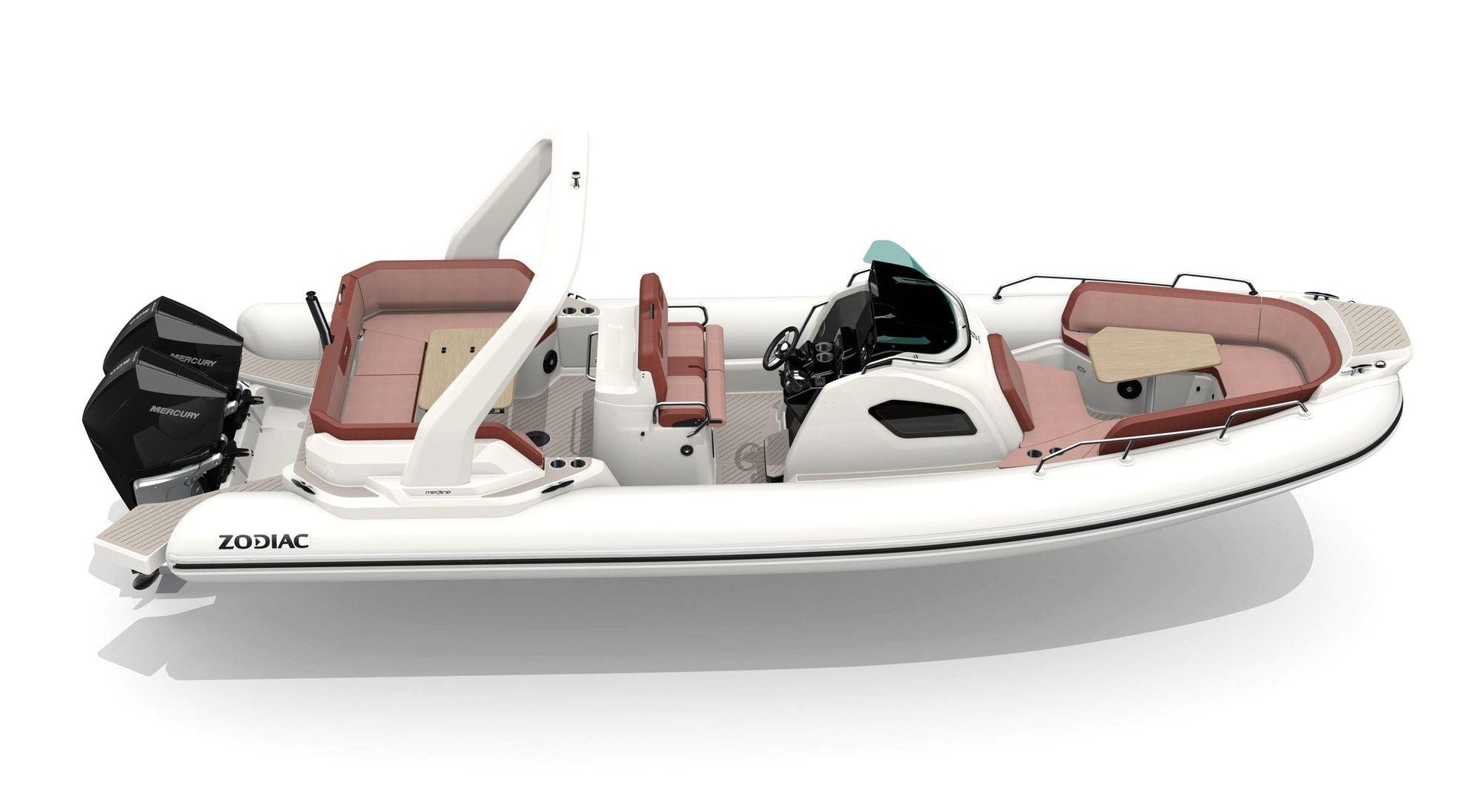 Zodiac Medline 9 - Marina Wassersport GmbH