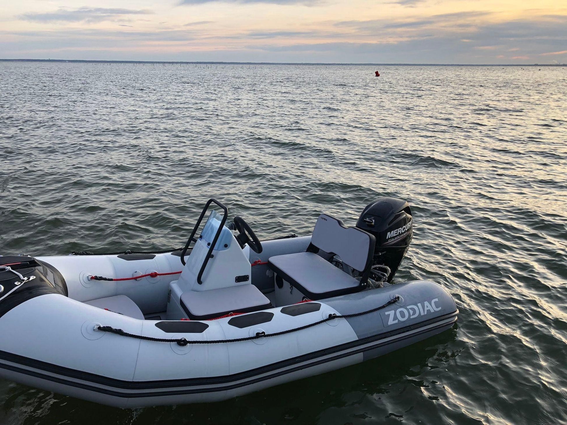 Zodiac Open 3.4 - Marina Wassersport GmbH