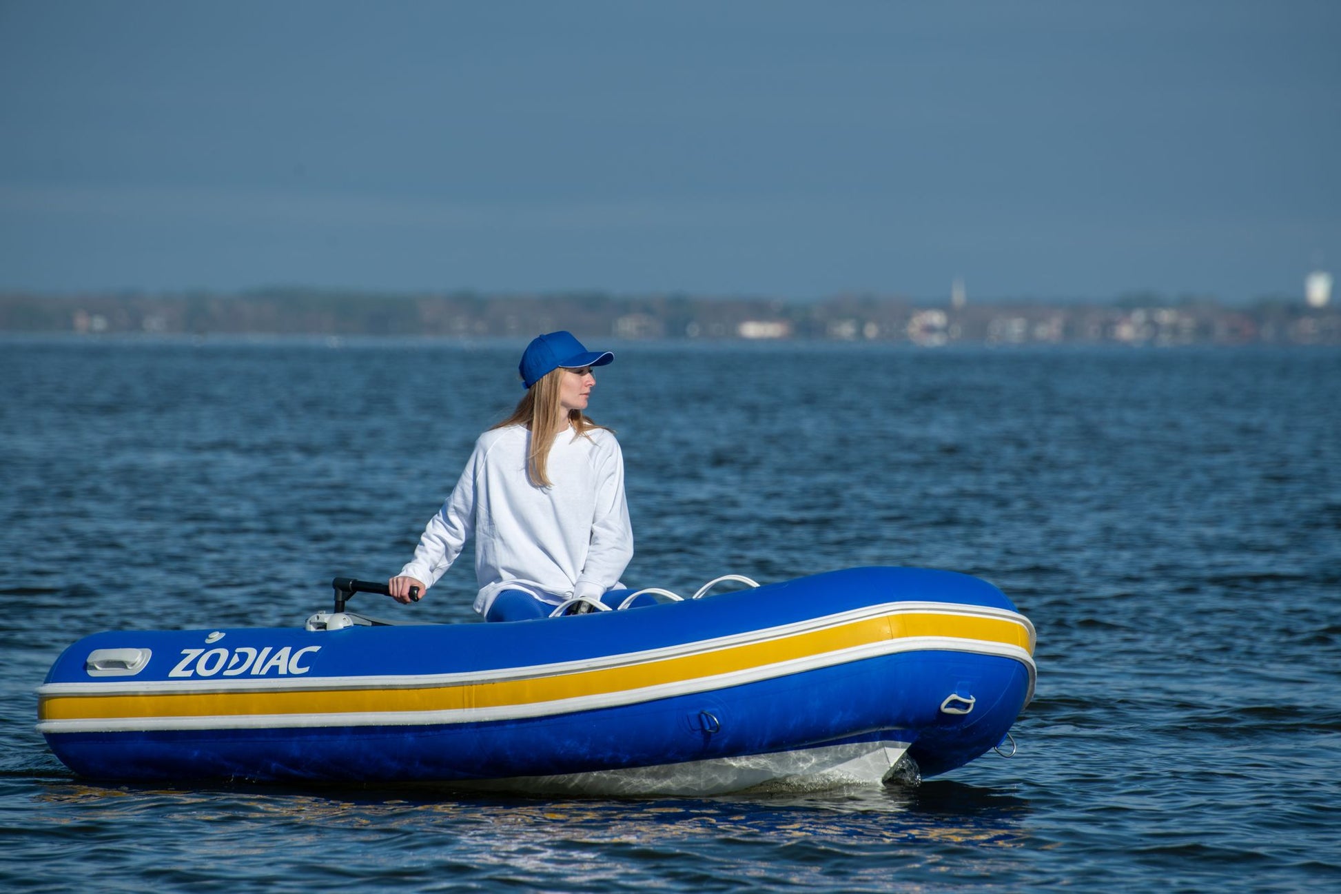 Zodiac Nomad 3.1 RIB Alu - Marina Wassersport GmbH