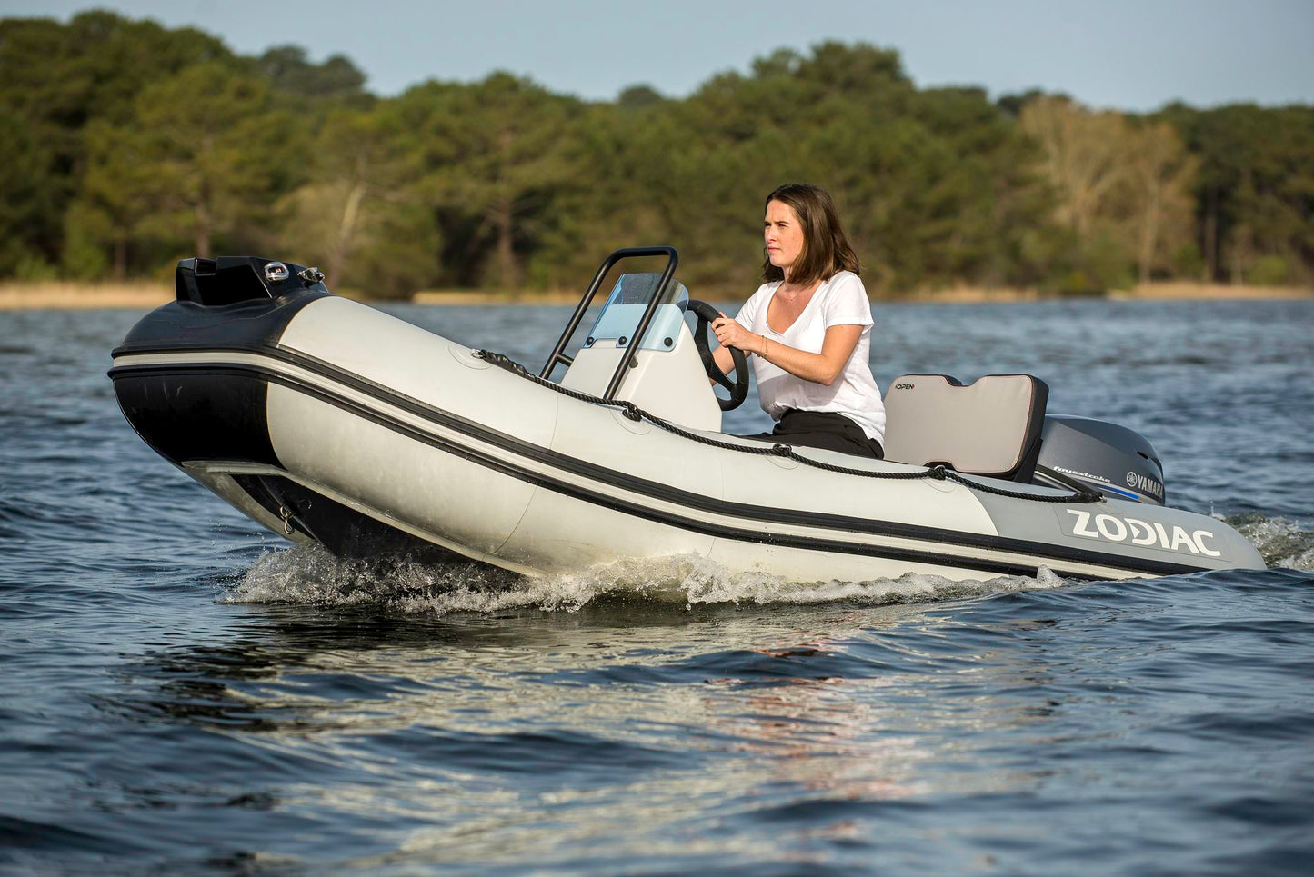 Zodiac Open 3.1 - Marina Wassersport GmbH