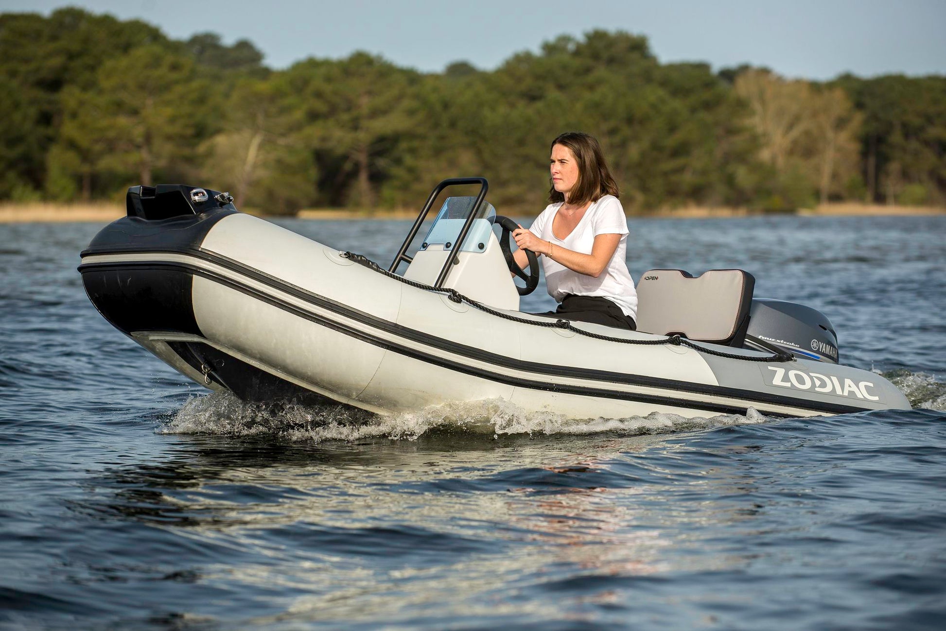Zodiac Open 3.1 - Marina Wassersport GmbH