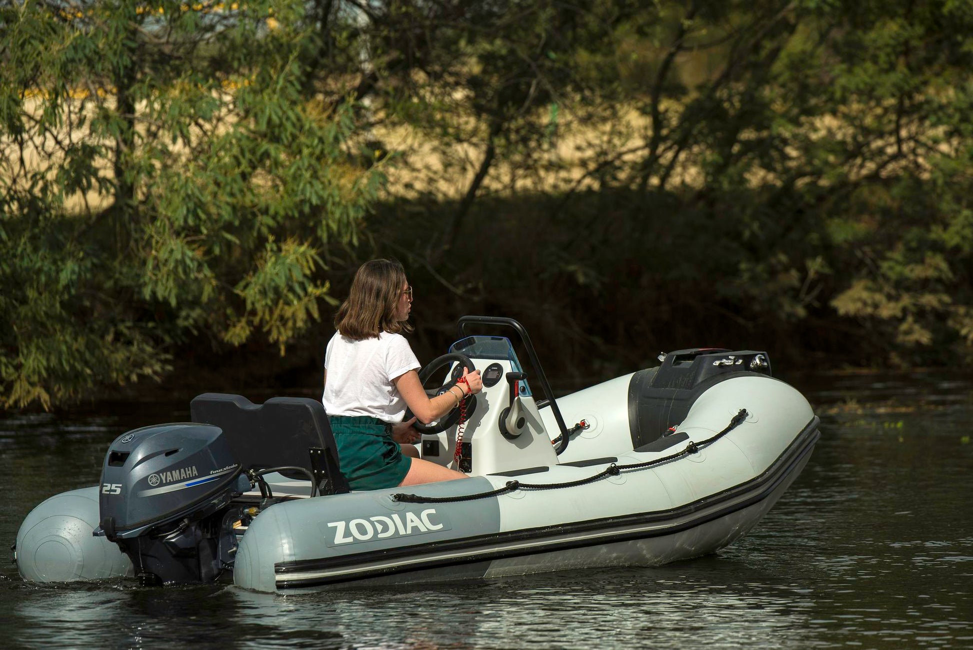Zodiac Open 3.1 - Marina Wassersport GmbH