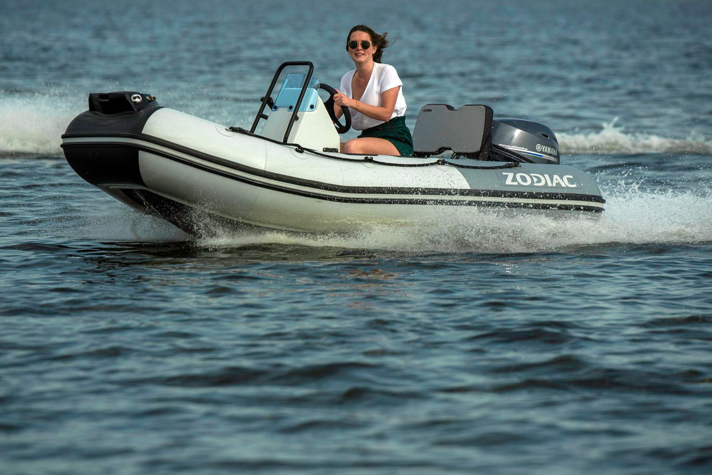 Zodiac Open 3.1 - Marina Wassersport GmbH
