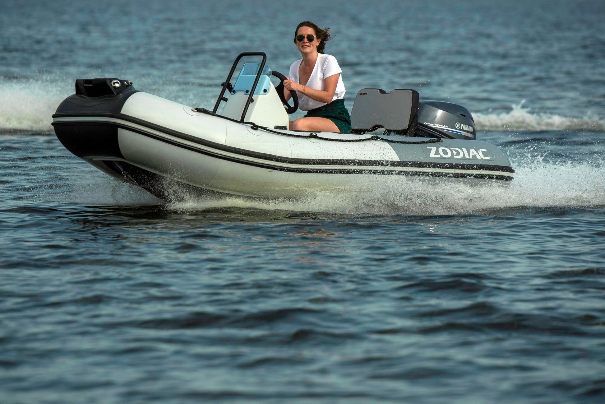 Zodiac Open 3.1 - Marina Wassersport GmbH
