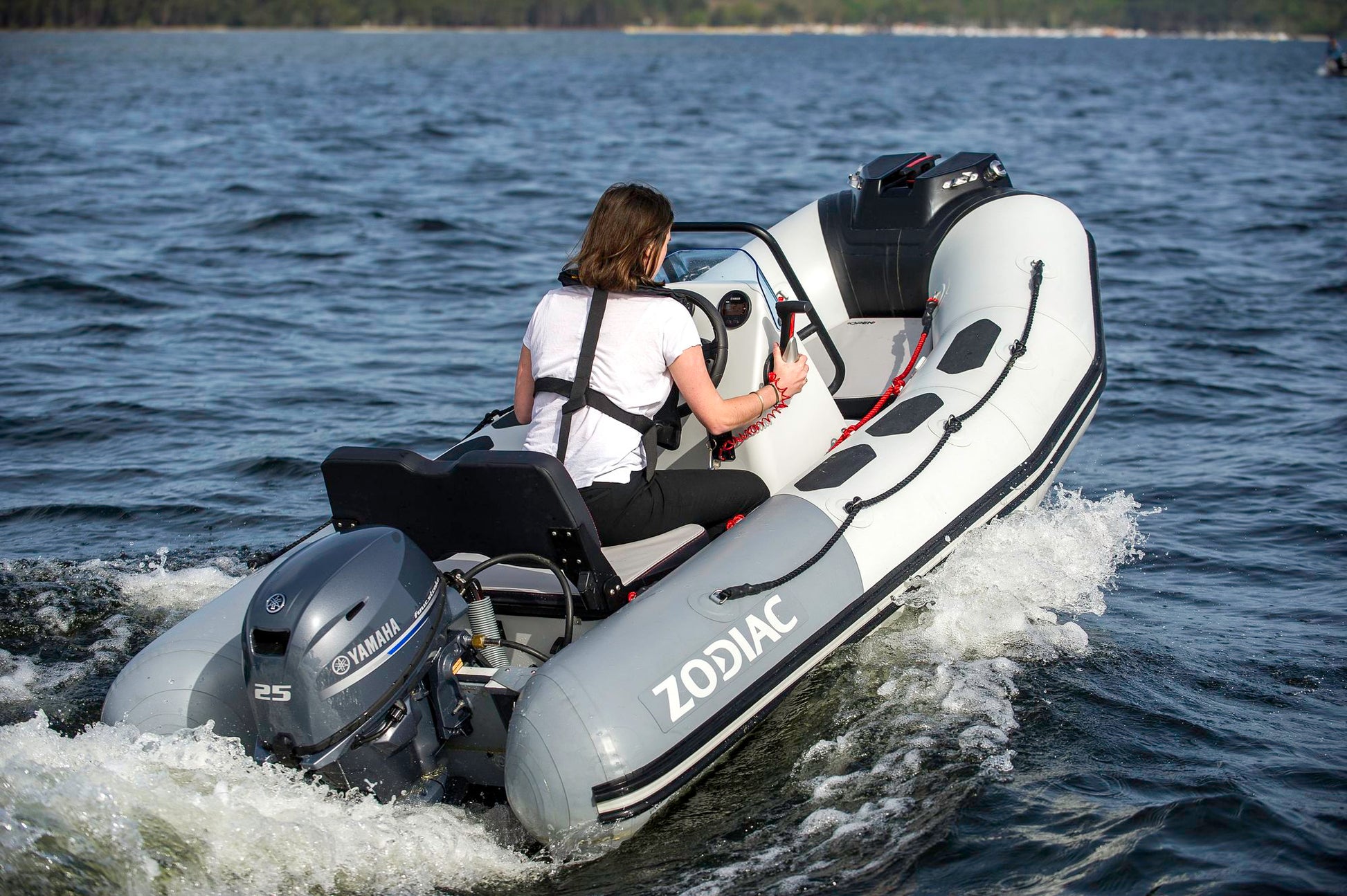 Zodiac Open 3.1 - Marina Wassersport GmbH