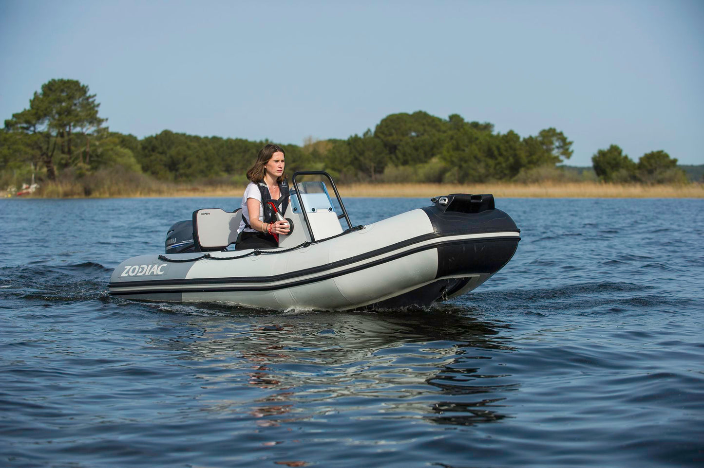 Zodiac Open 3.1 - Marina Wassersport GmbH